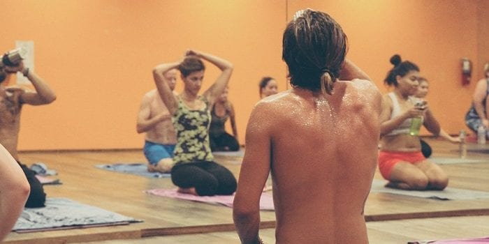Stress Solution Yoga